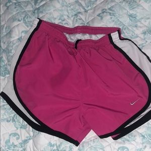 Nike dry fit shorts